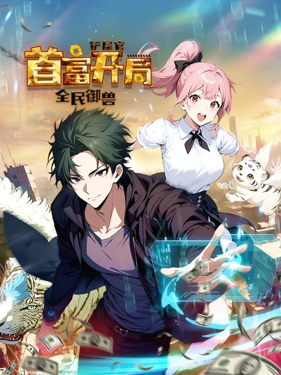 全民御兽：铲屎官首富开局 动态漫画(全集)